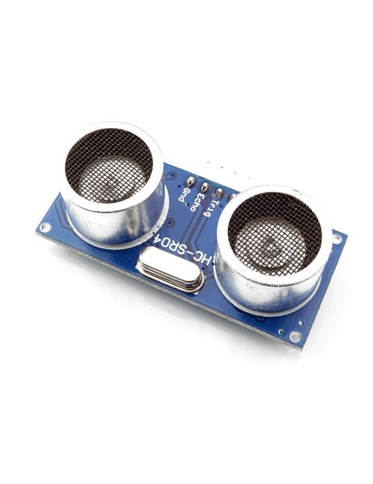 Ултразвуков сензор за разстояние HC-SR04