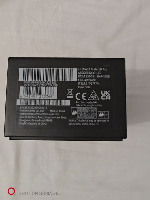 Huawei Mate 50 Pro