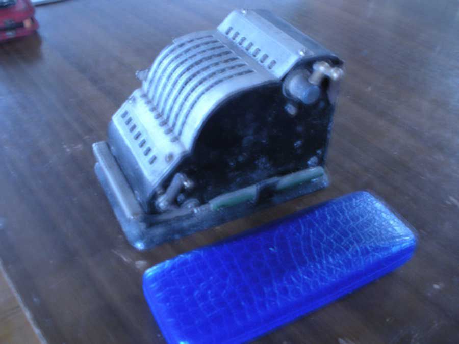 сметачна машинка-механична