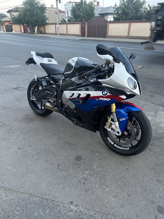 BMW s1000 RR.