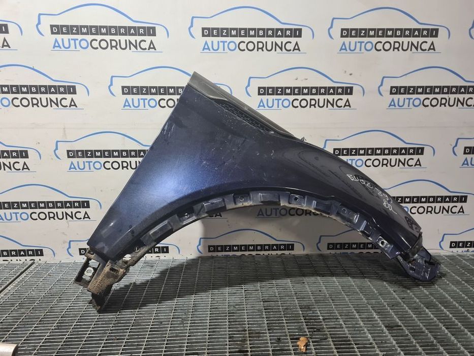 Aripa Dreapta Fata Land Rover Range Rover Evoque 2012 - 2015 2 Usi ALBASTRU LRC942 (891)