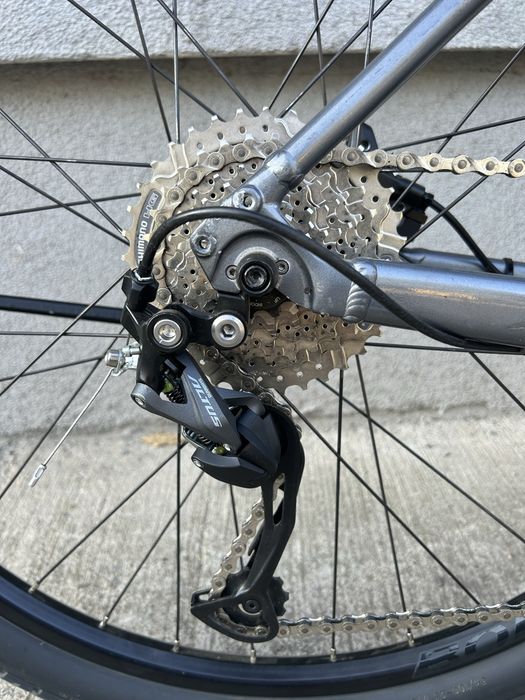 Bicicleta trek dual sport 2+