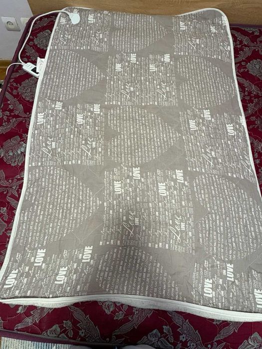 электропростынь eco electric bed sheet