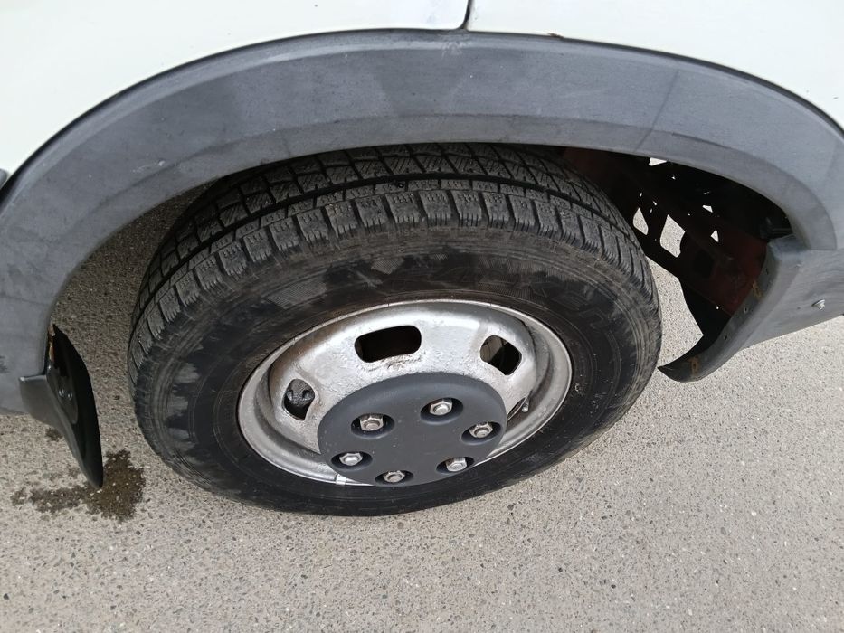 Iveco daily basculabil