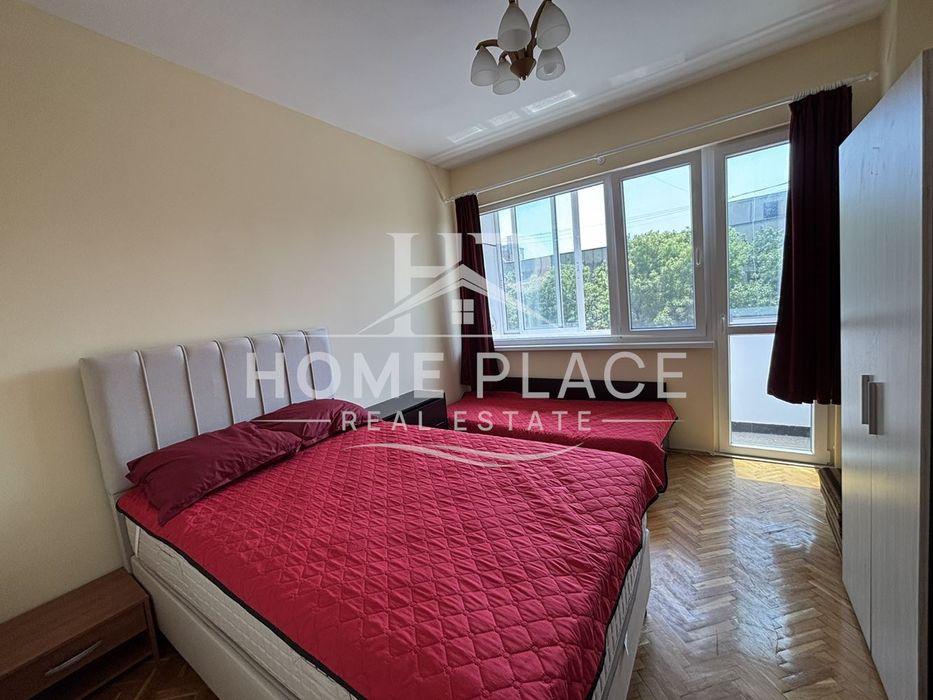 Дава се под наем Двустаен апартамент в Варна, Чаталджа - 55 кв.м за 498.27 € - Снимка #2