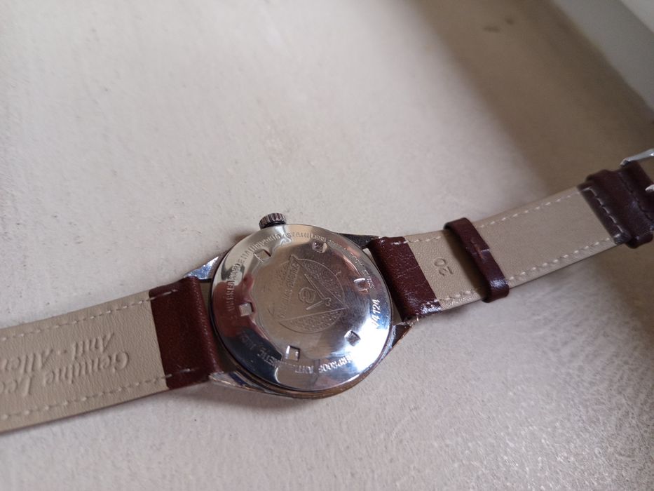 Ceas Atlantic Worldmaster