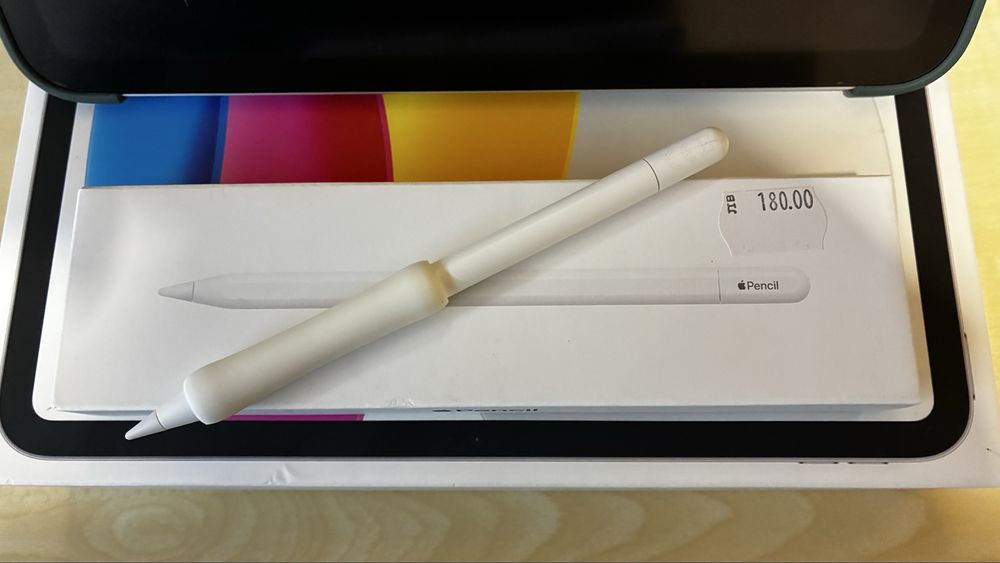 iPad 10 Silver 64GB