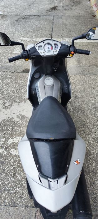 2007 Peugeot JetForce 125 ABS categoria B scuter 125