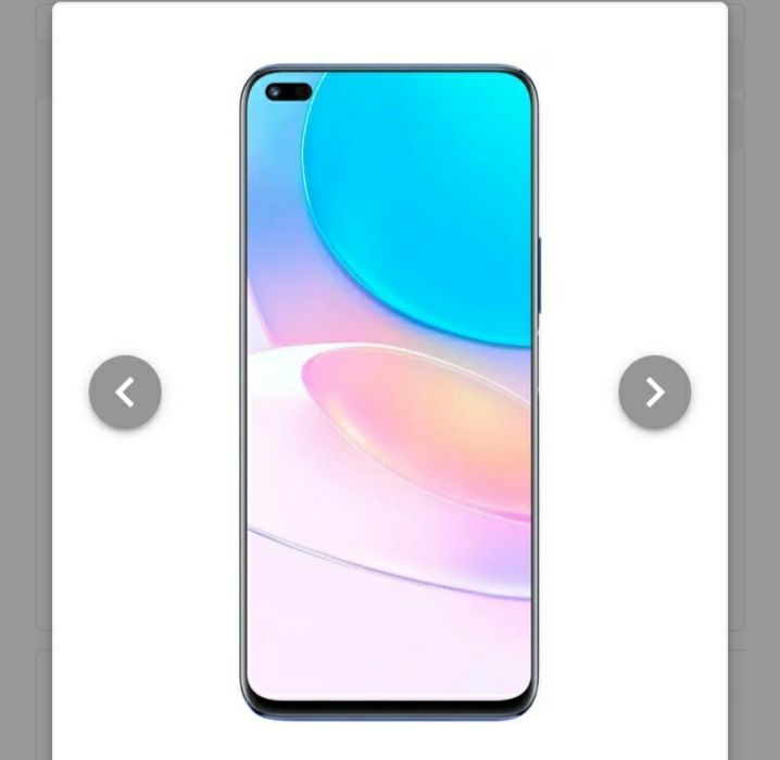 Huawei   nova  8i