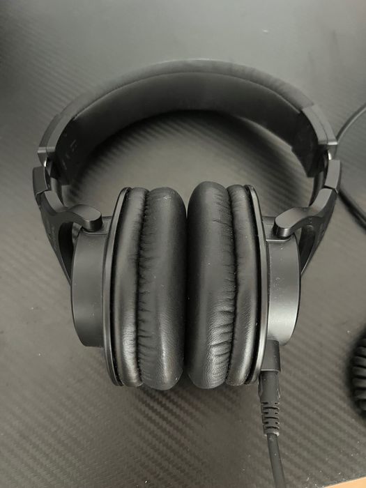 Casti Audio Technica M40x ca noi