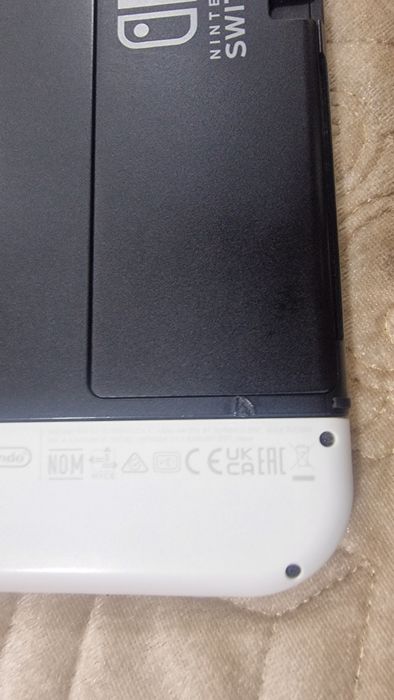 Nintendo switch oled прошитый
