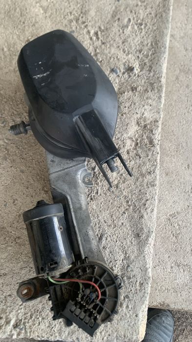 W 210 механизм дворника