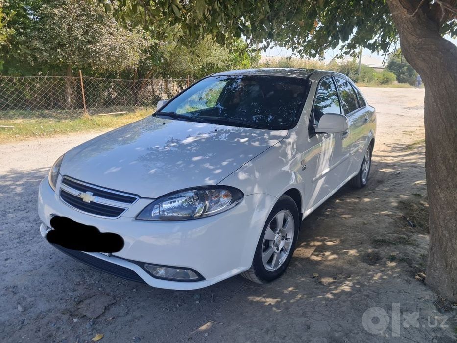 Chevrolet Gentra