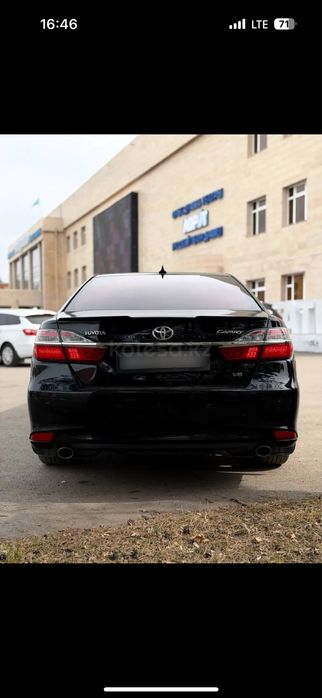 Продам камри 55 3.5