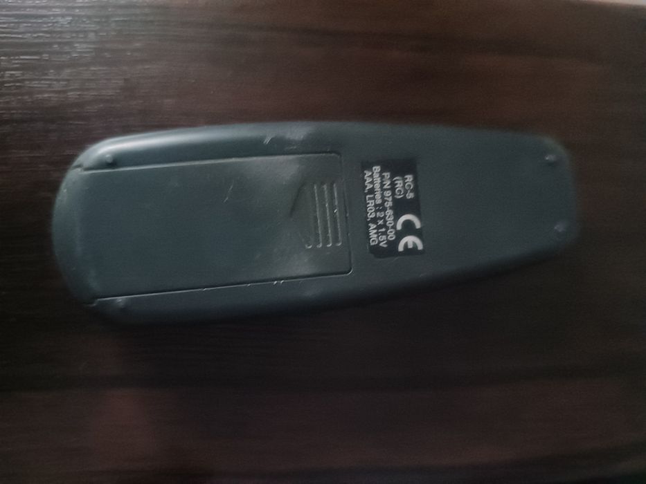 Пульт кондиционера  RC-5 и GREE