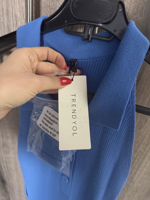 Rochie tricot Trendyol