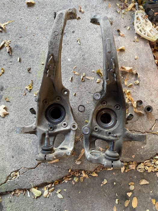 Fuzeta Audi A4 B8 2.0 tdi