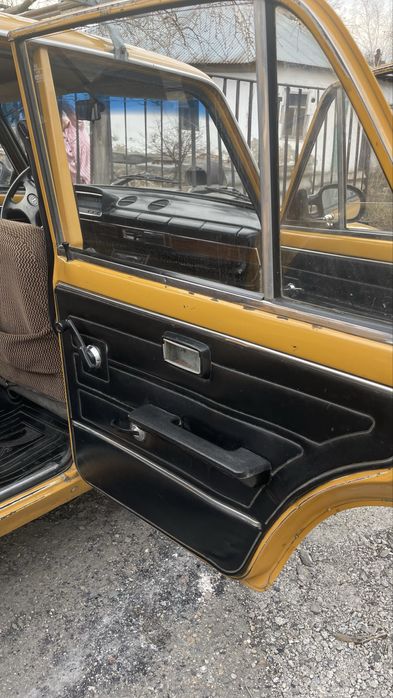 Продам ваз 2101 на ходу !