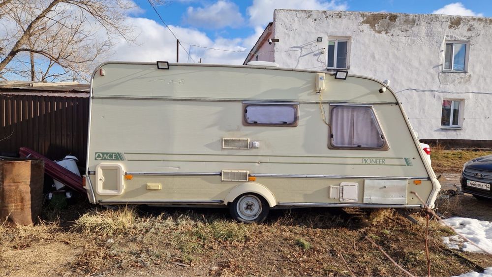 Продам кемпер дом на колесах