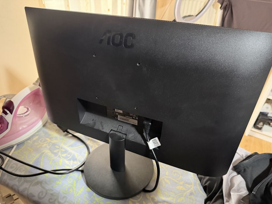 Monitor aoc 100hz