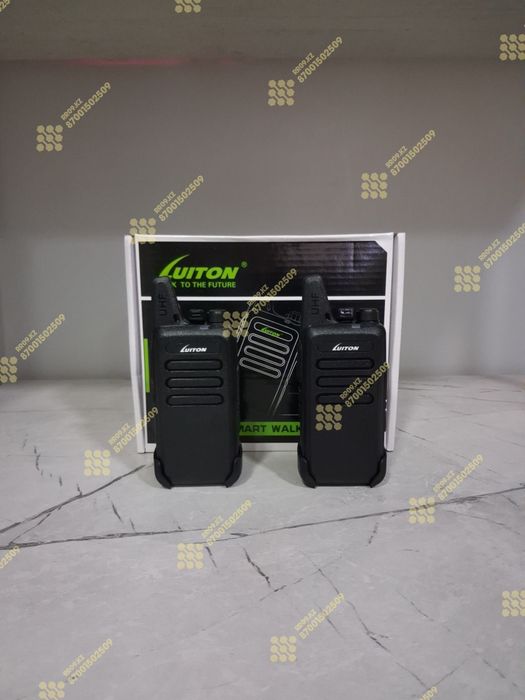 Радиостанция UHF-диапазона  Luiton LT-316.