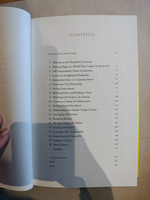 Unreasonable Hospitality на Will Guidara