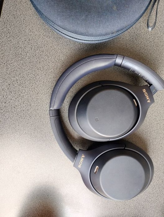 Casti audio bluetooth Sony WH-1000XM4