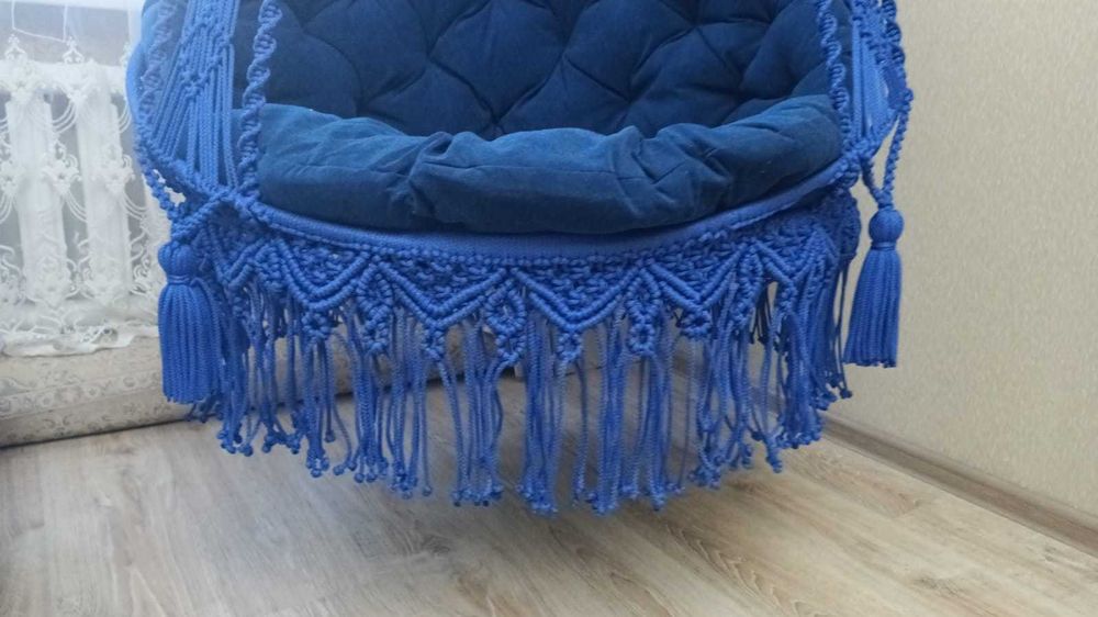 Подвесное кресло