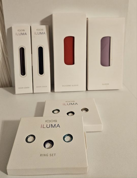 Vnd accesorii IQOS, noi, sigilate Constanta  OLX.ro