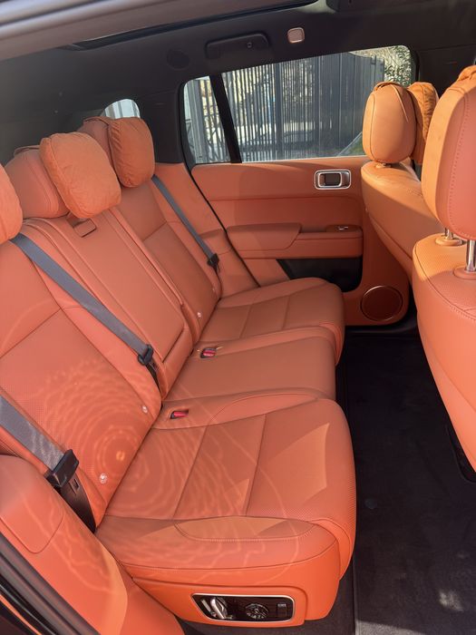 Lixiang 7 ultra 2025 restayling