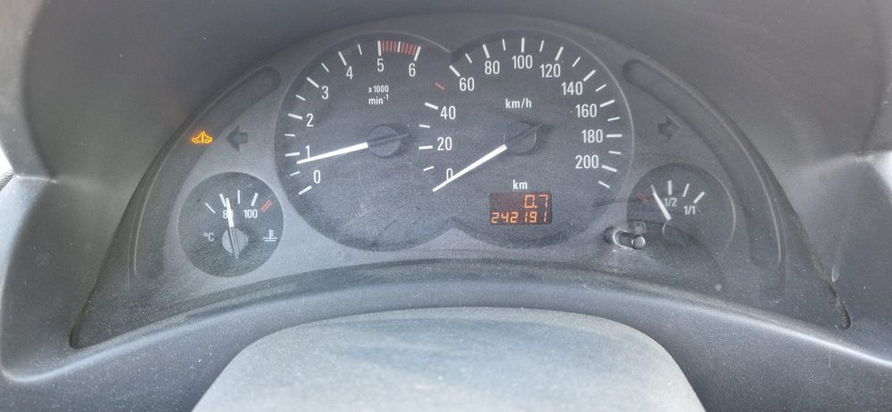 Opel combo 1.7 diesel