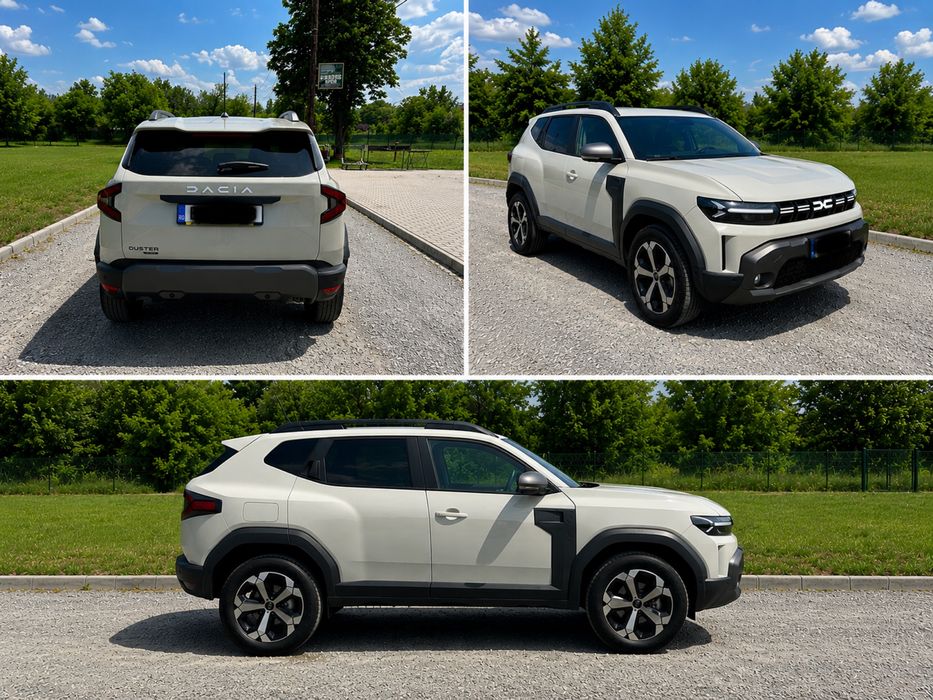 Dacia Duster Journey 1.6 Hibrid  TVA Deductibil