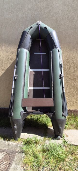 Barca Aqua Star 3,60 cu remorca peridoc