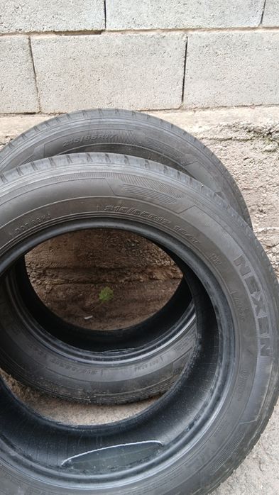 Продам баллоны Nexen roadian