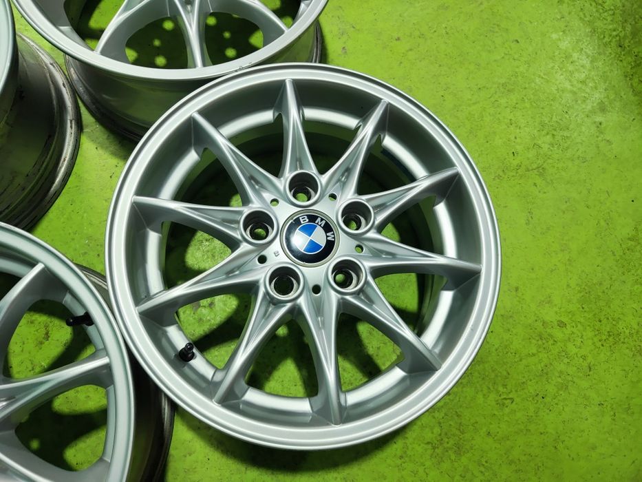 16 5x120 Bmw лети джанти 5х120 бмв