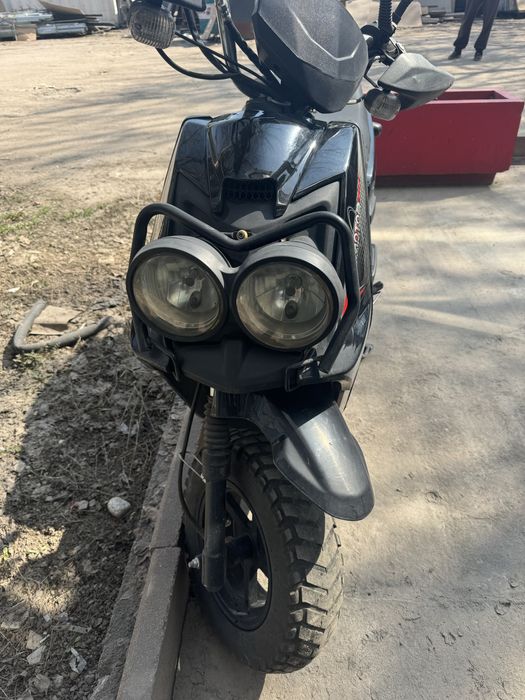 Мопед 150куб БУМЕР BWS