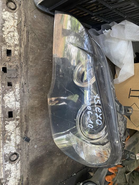 ляв фар бмв е70 bmw x5 e70