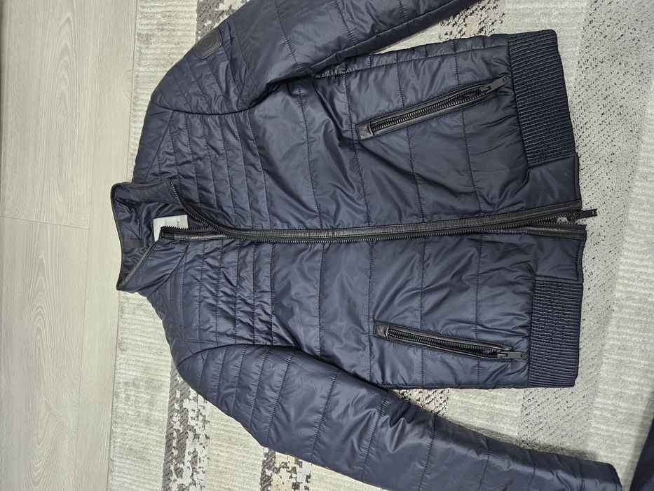 Куртка весенне-осенняя мужская