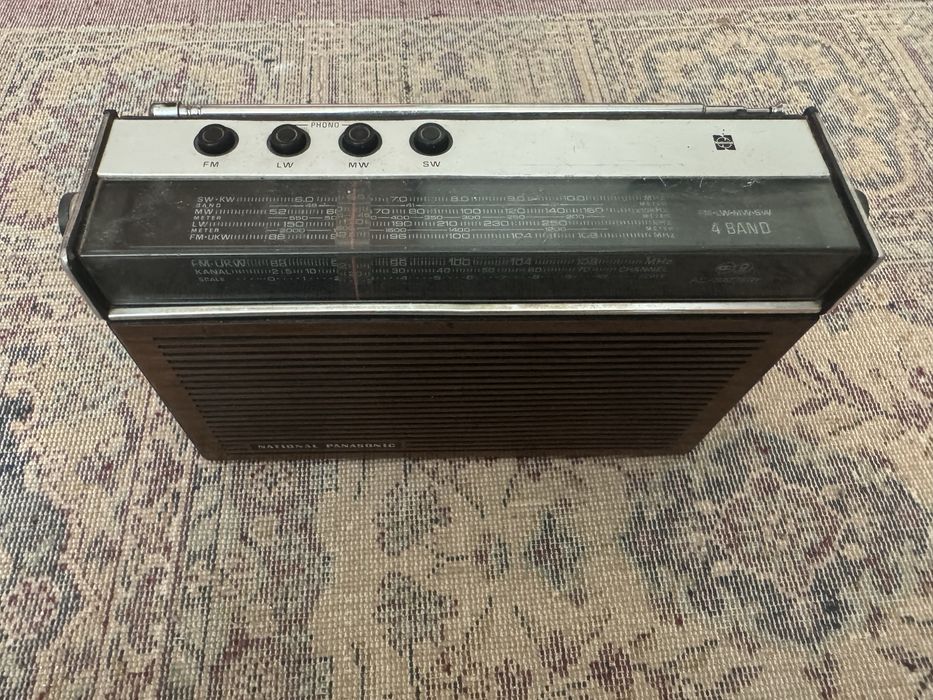 Colectie radio, radio-casetofon cu cd, diverse electronice vechi