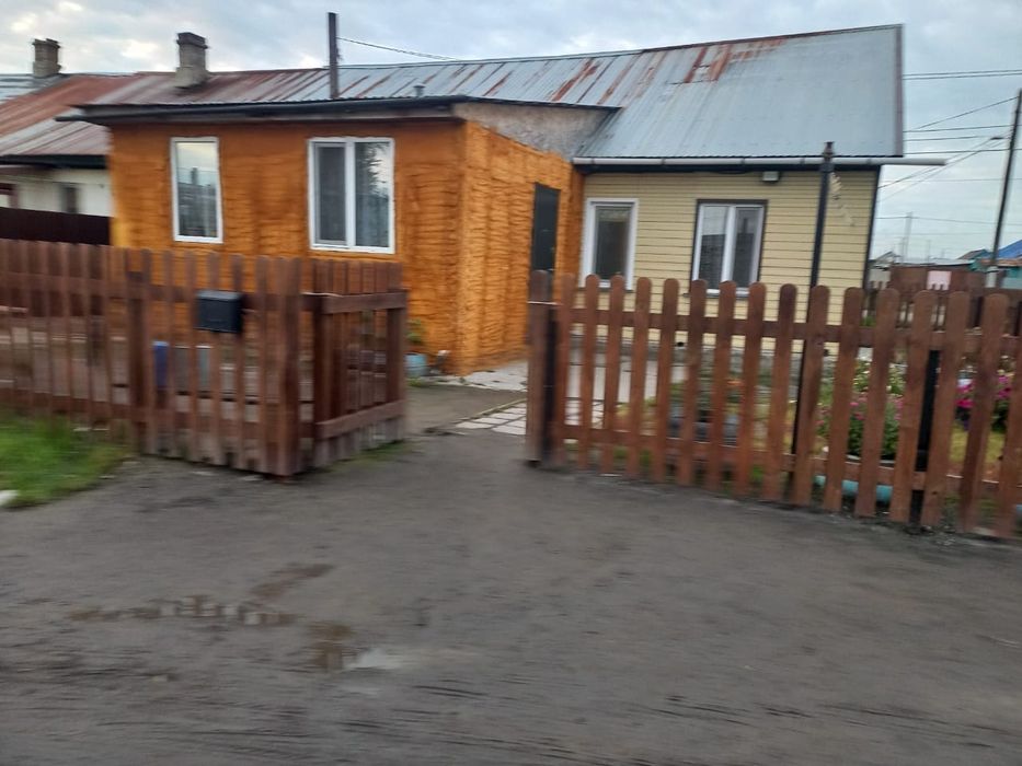 Продам дом барачного типа