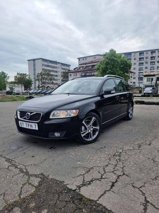 Volvo V50~1.6 Diesel~ 2012~ Euro 5