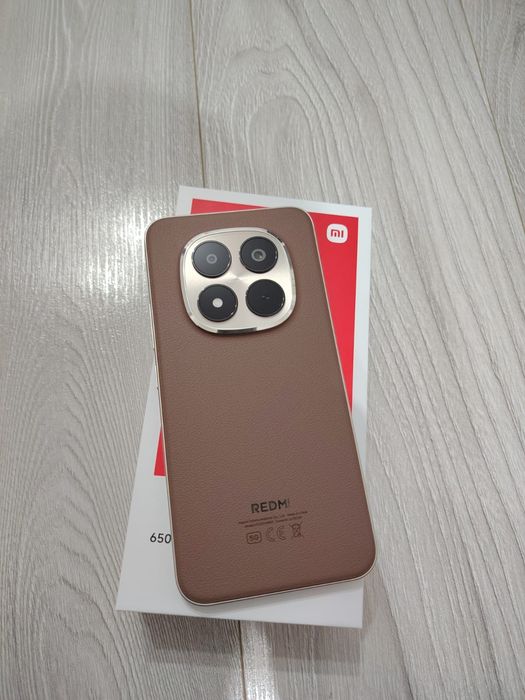 Xiaomi redmi note 15 pro plus
