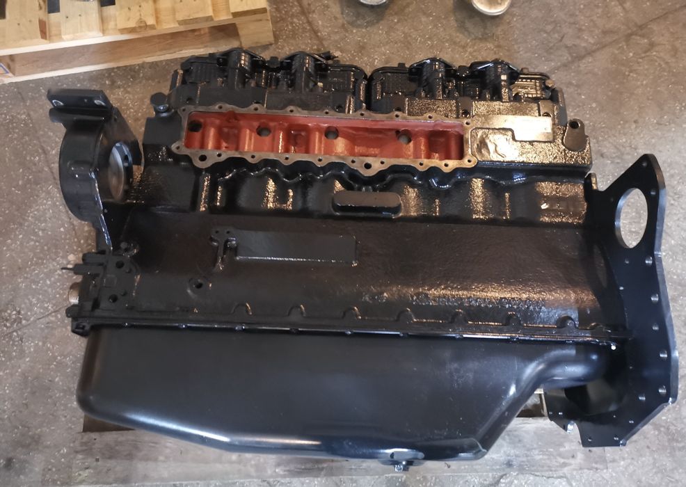 Двигатель Д260 МТЗ-1221 комбайн Есиль