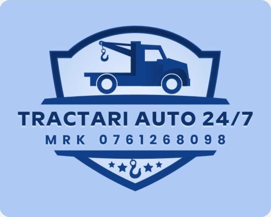 Tractări Auto 24/7