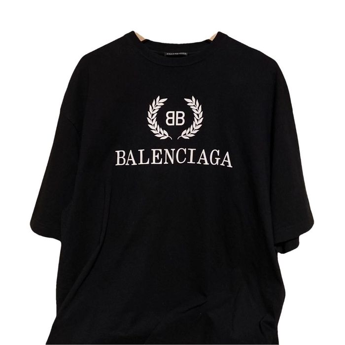 Balenciaga Баленсиага тениска ОРИГИНАЛ