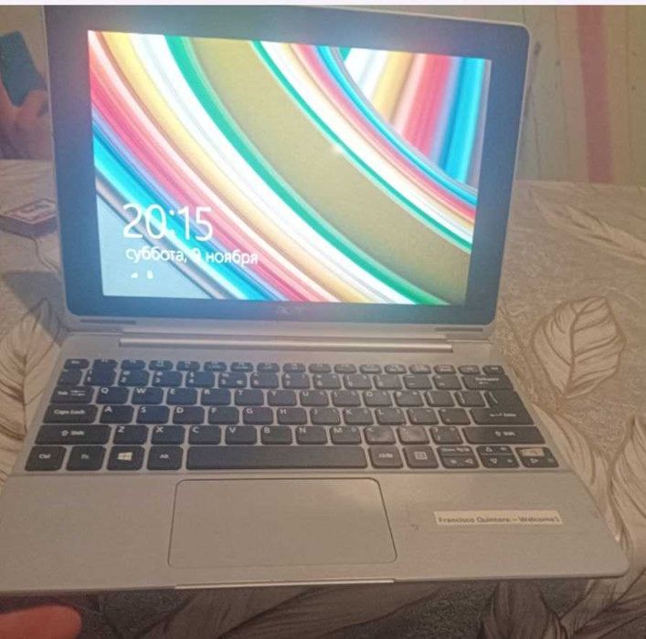 Samsung a12 32 tali aybi  acer notbuk holati idel 64 tali wimdows 8.1