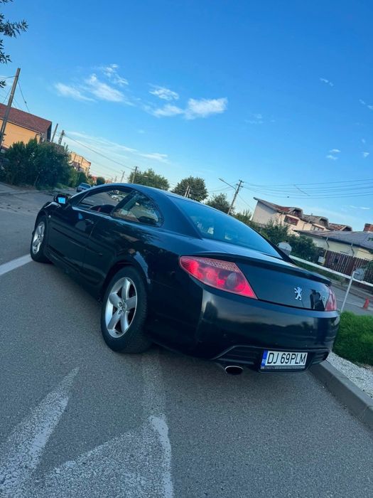 Vând Peugeot 407