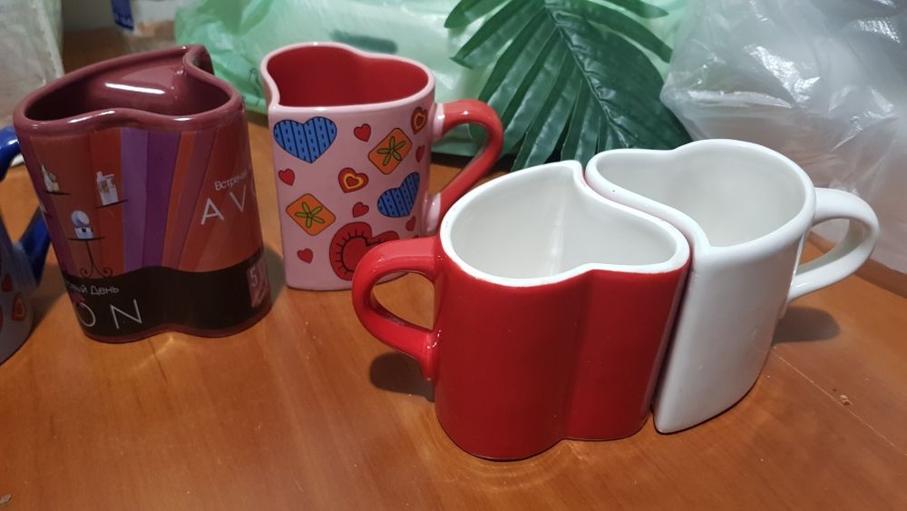 Продам кружки- стаканы