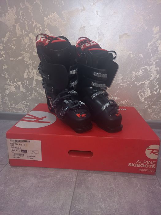 Ски ботуши Rossignol