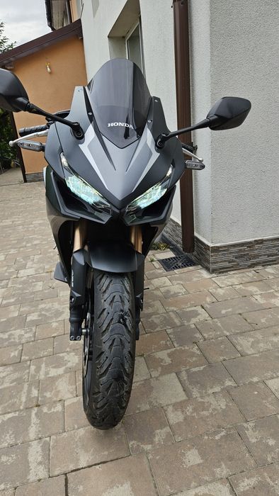 Honda CBR 500 R 2022 - 7500 KM